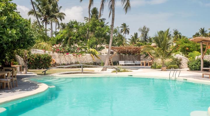 Zanzibar White Sand Luxury Villas & Spa