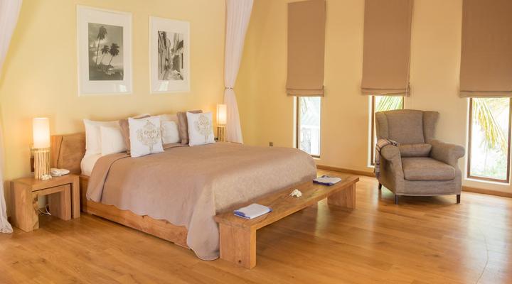 Zanzibar White Sand Luxury Villas & Spa