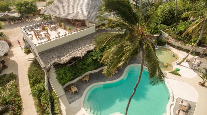Zanzibar White Sand Luxury Villas & Spa