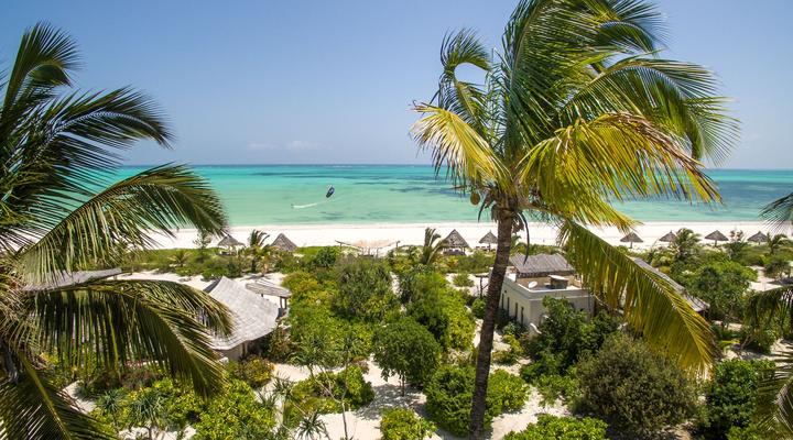 Zanzibar White Sand Luxury Villas & Spa
