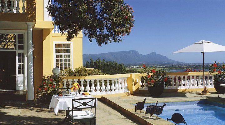 6 Night Cape Town and Safari