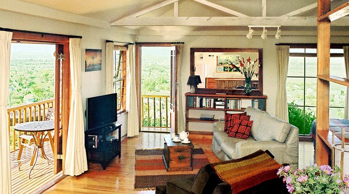 Lakeside Mountain Cottages