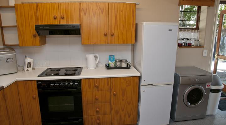 Ver-Weg Self-catering Cottage