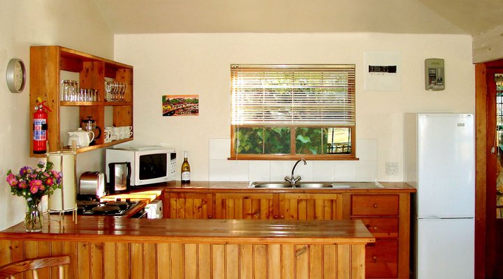 Lakeside Mountain Cottages