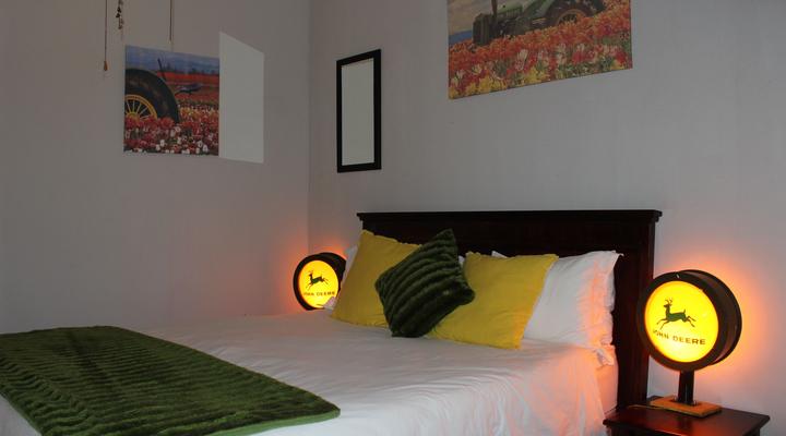 Royal Sheba Guesthouse