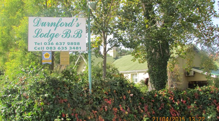Durnford's Lodge
