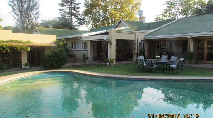 Durnford's Lodge