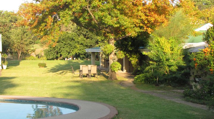 Durnford's Lodge