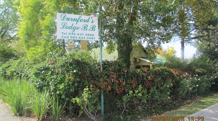Durnford's Lodge