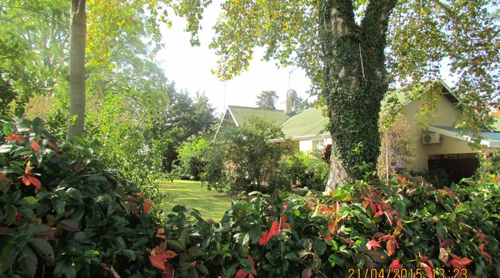 Durnford's Lodge