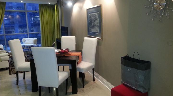 Sandton Hydro Executive Apartments