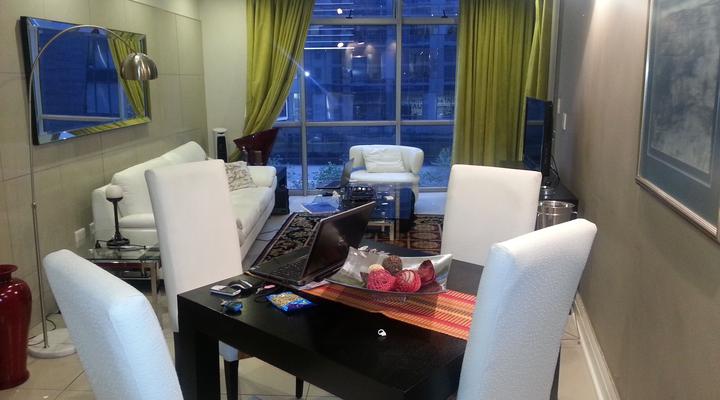 Sandton Hydro Executive Apartments