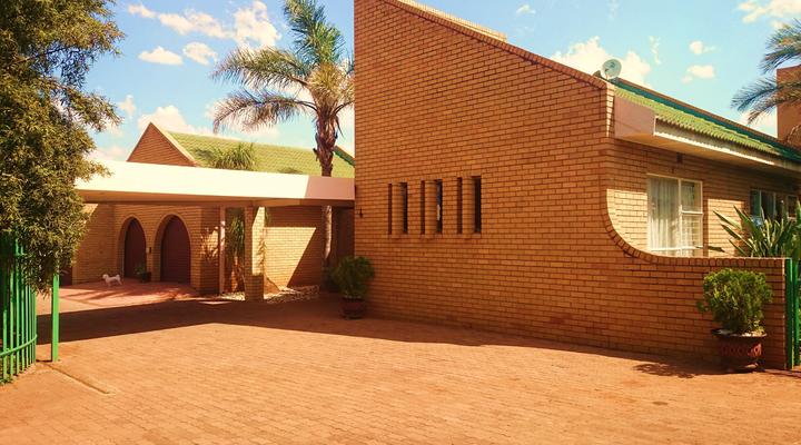 Atherstone Guesthouse