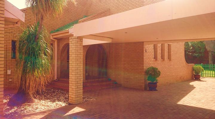 Atherstone Guesthouse