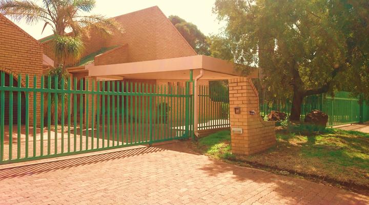 Atherstone Guesthouse