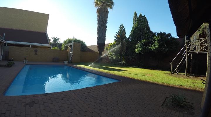 Atherstone Guesthouse