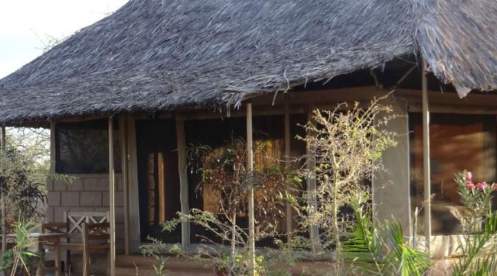 Ikweta Safari Camp