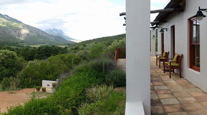 Mazwil Retreat