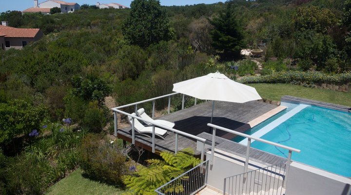 Plettenberg Bay Villa