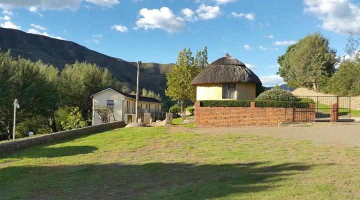 Maluti Stay Lodge 