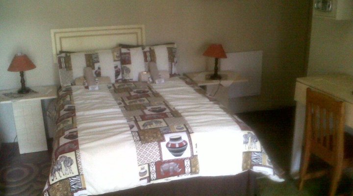 Aroma Africa Guest House