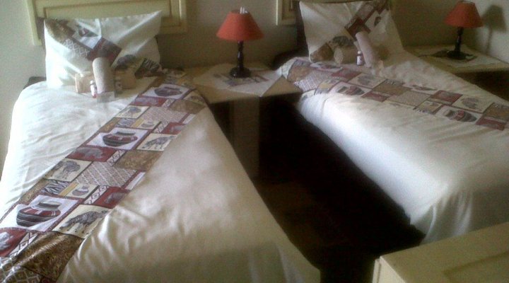 Aroma Africa Guest House