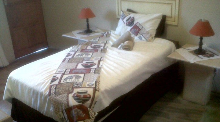 Aroma Africa Guest House