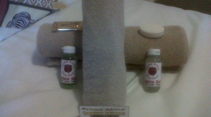 Aroma Africa Guest House