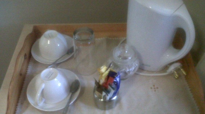 Aroma Africa Guest House