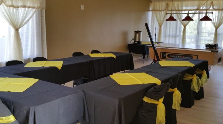 Aroma Africa Guest House