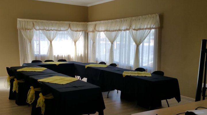 Aroma Africa Guest House