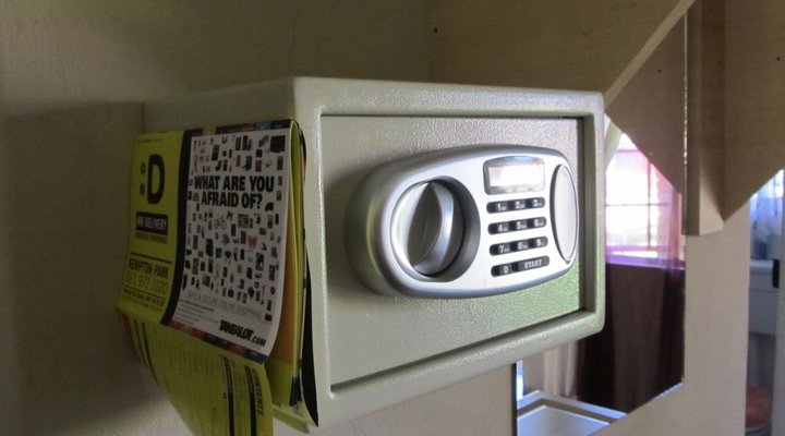 Aroma Africa Guest House