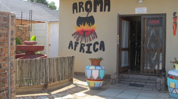 Aroma Africa Guest House