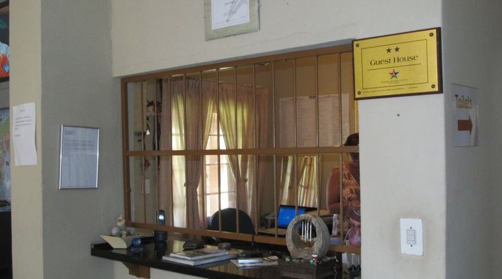 Aroma Africa Guest House