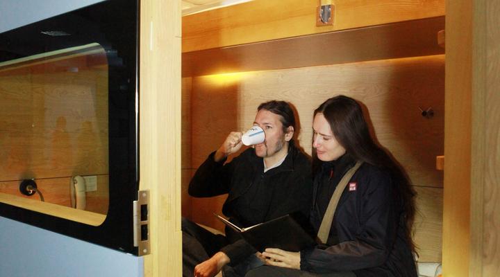 VATC SleepPod T2 - Hanoi Airport Hotel 