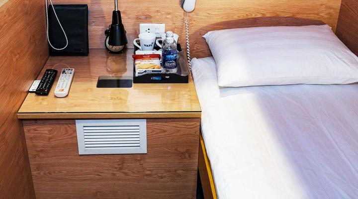 VATC SleepPod T2 - Hanoi Airport Hotel 