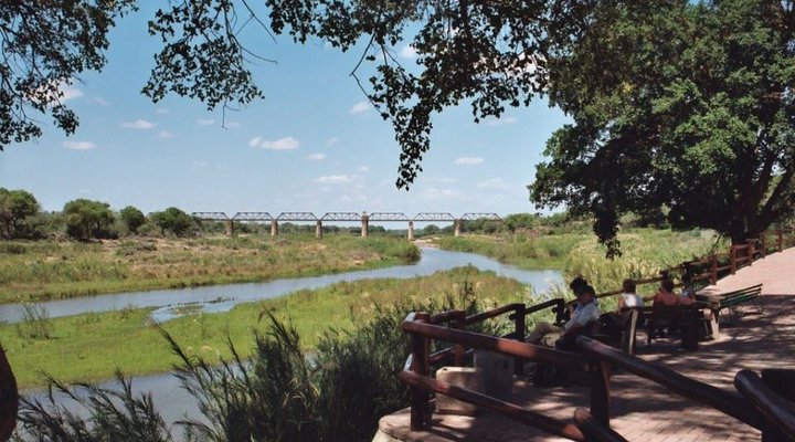 2 Night Safari Package at Skukuza Rest Camp Kruger National Park SANParks