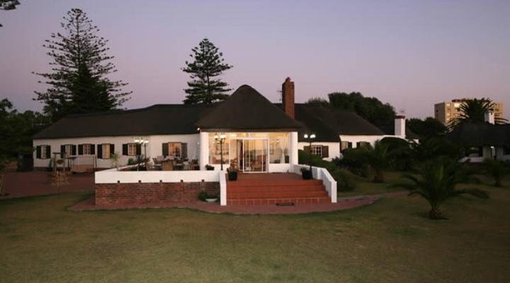 The Sanctuary Guest House