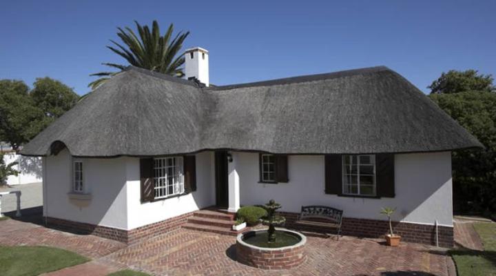 The Sanctuary Guest House