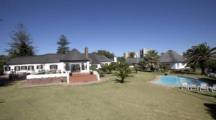 The Sanctuary Guest House