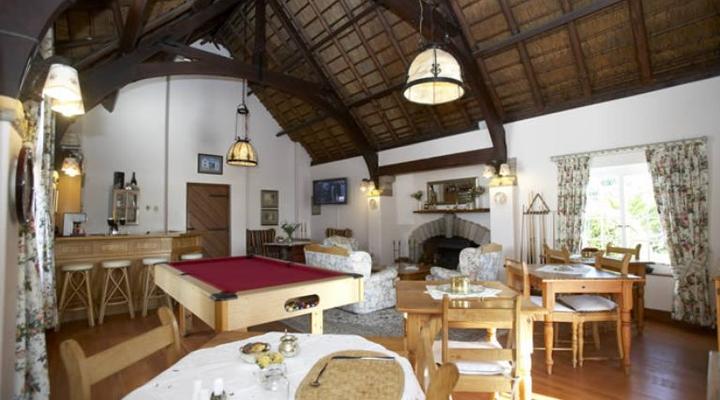 The Sanctuary Guest House