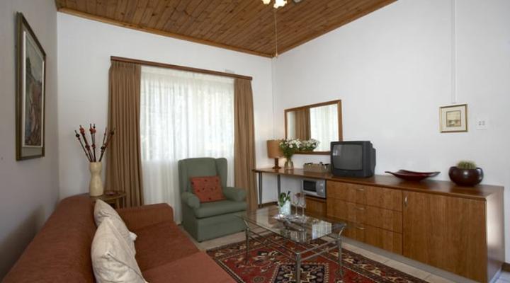 The Sanctuary Guest House