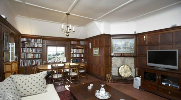 The Sanctuary Guest House