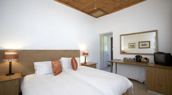 The Sanctuary Guest House