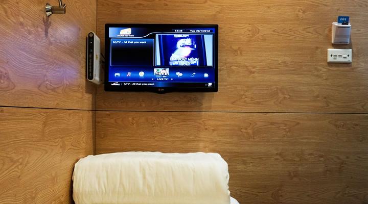 VATC SleepPod T1 - Hanoi Airport Hotel 