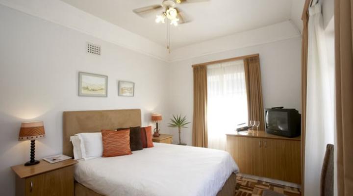 The Sanctuary Guest House