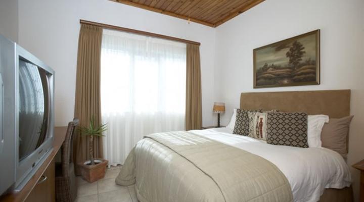 The Sanctuary Guest House