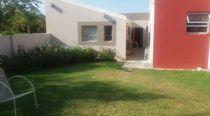 Mountainview B&B and Self-catering