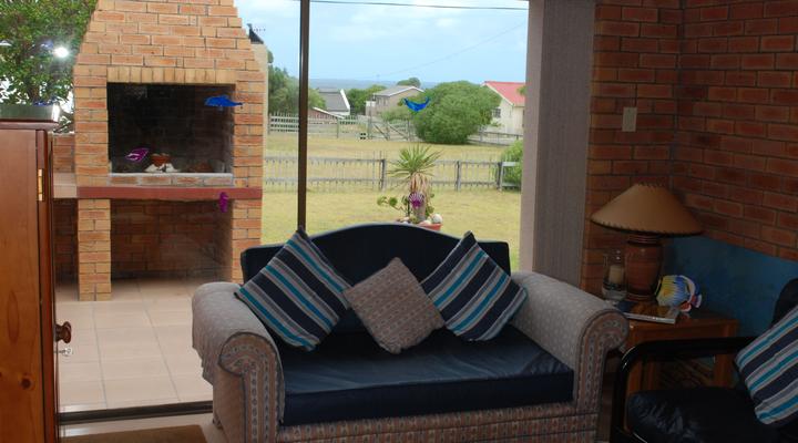 Oyster Box Self Catering Home, Franskraalstrand.