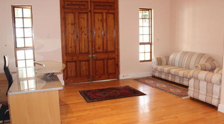 Executive Guest House